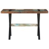 Table à manger 120x60x76 cm Bois de récupération massif 511081511081