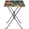 Table à manger 120x60x76 cm Bois de récupération massif 511081511081