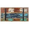 Table à manger 120x60x76 cm Bois de récupération massif 511081511081