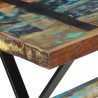 Table à manger 120x60x76 cm Bois de récupération massif 511081511081