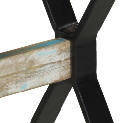 Table à manger 120x60x76 cm Bois de récupération massif 511081511081