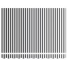 Auvent rétractable anthracite/blanc 3x2,5 m tissu et aluminium 511085511085