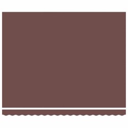 Auvent manuel rétractable marron 400x300 cm 511092511092