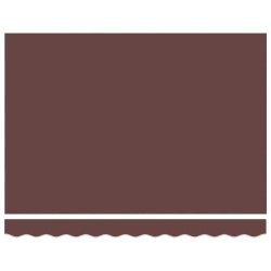 Auvent manuel rétractable marron 300x250 cm 511094511094