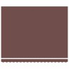 Auvent rétractable automatique marron 400x300 cm 511100511100