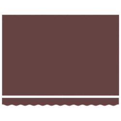Auvent rétractable automatique marron 300x250 cm 511104511104