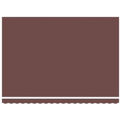 Auvent rétractable automatique marron 450x300 cm 511109511109