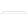 Auvent rétractable automatique marron 450x300 cm 511109511109