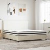 Matelas à ressorts bonnell moyen 180x200 cm 511115511115