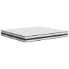 Matelas à ressorts bonnell moyen 180x200 cm 511115511115