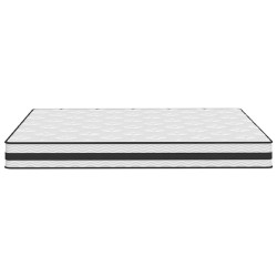 Matelas à ressorts bonnell moyen 180x200 cm 511115511115