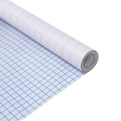 Films pour fenêtre dépoli design à rayures PVC 511117511117