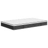 Matelas à ressorts bonnell moyen 120x200 cm 511118511118