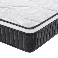 Matelas à ressorts bonnell moyen 120x200 cm 511118511118