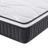 Matelas à ressorts bonnell moyen 120x200 cm 511118511118