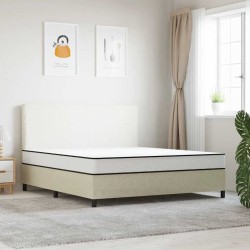 Matelas à ressorts bonnell moyen 180x200 cm 511119511119