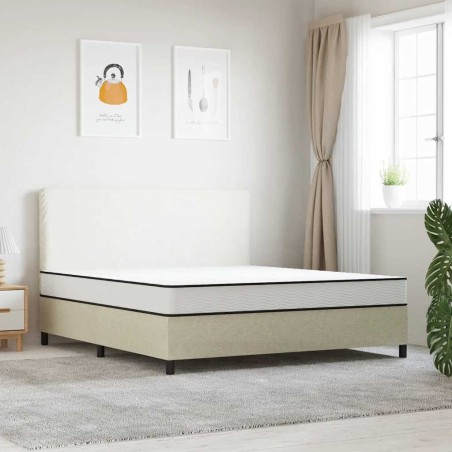 Matelas à ressorts bonnell moyen 180x200 cm 511119511119