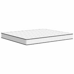 Matelas à ressorts bonnell moyen 180x200 cm 511119511119