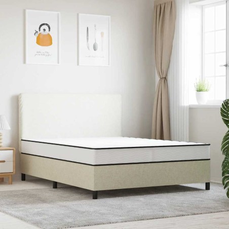 Matelas à ressorts bonnell moyen 140x200 cm 511122511122