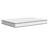 Matelas à ressorts bonnell moyen 140x200 cm 511122511122