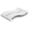 Matelas à ressorts bonnell moyen 120x200 cm 511124511124