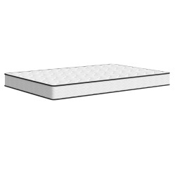 Matelas à ressorts bonnell moyen 120x200 cm 511124511124