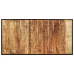 Table à manger 200 cm Bois de manguier brut 511135511135