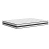 Matelas à ressorts bonnell moyen 160x200 cm 511140511140