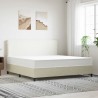 Matelas à ressorts ensachés dureté moyenne 200x200 cm 511145511145