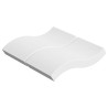Matelas à ressorts bonnell moyen 200x200 cm 511146511146