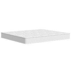 Matelas à ressorts bonnell moyen 160x200 cm 511147511147