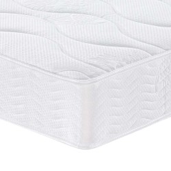 Matelas à ressorts bonnell moyen 160x200 cm 511147511147