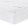 Matelas à ressorts bonnell moyen 160x200 cm 511147511147