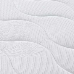 Matelas à ressorts bonnell moyen 160x200 cm 511147511147