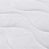 Matelas à ressorts bonnell moyen 180x200 cm 511148511148