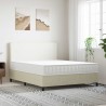 Matelas à ressorts ensachés dureté moyenne 160x200 cm 511149511149