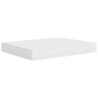 Matelas à ressorts ensachés dureté moyenne 160x200 cm 511149511149