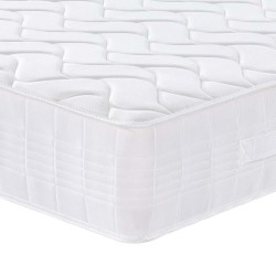 Matelas à ressorts ensachés dureté moyenne 160x200 cm 511149511149