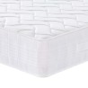 Matelas à ressorts ensachés dureté moyenne 160x200 cm 511149511149