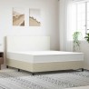Matelas à ressorts ensachés dureté moyenne 180x200 cm 511150511150
