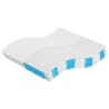 Matelas à ressorts ensachés dureté moyenne 180x200 cm 511151511151