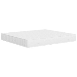 Matelas à ressorts ensachés dureté moyenne 180x200 cm 511151511151