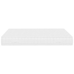 Matelas à ressorts ensachés dureté moyenne 180x200 cm 511151511151