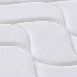 Matelas à ressorts ensachés dureté moyenne 180x200 cm 511151511151