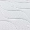 Matelas à ressorts bonnell moyen 180x200 cm 511154511154