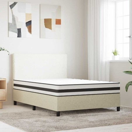 Matelas à ressorts bonnell moyen 140x200 cm 511155511155