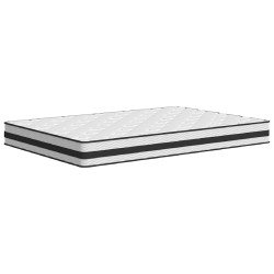 Matelas à ressorts bonnell moyen 140x200 cm 511155511155