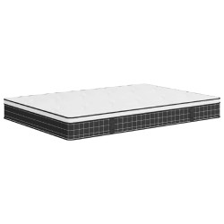 Matelas à ressorts bonnell moyen 140x190 cm 511156511156