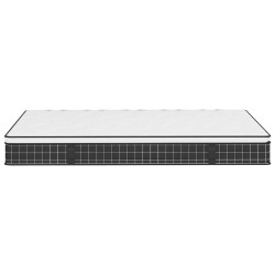 Matelas à ressorts bonnell moyen 140x190 cm 511156511156