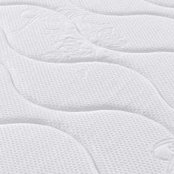 Matelas à ressorts bonnell moyen 140x190 cm 511156511156